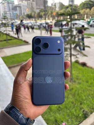 New Apple iPhone 17 Pro Max 512 GB Blue