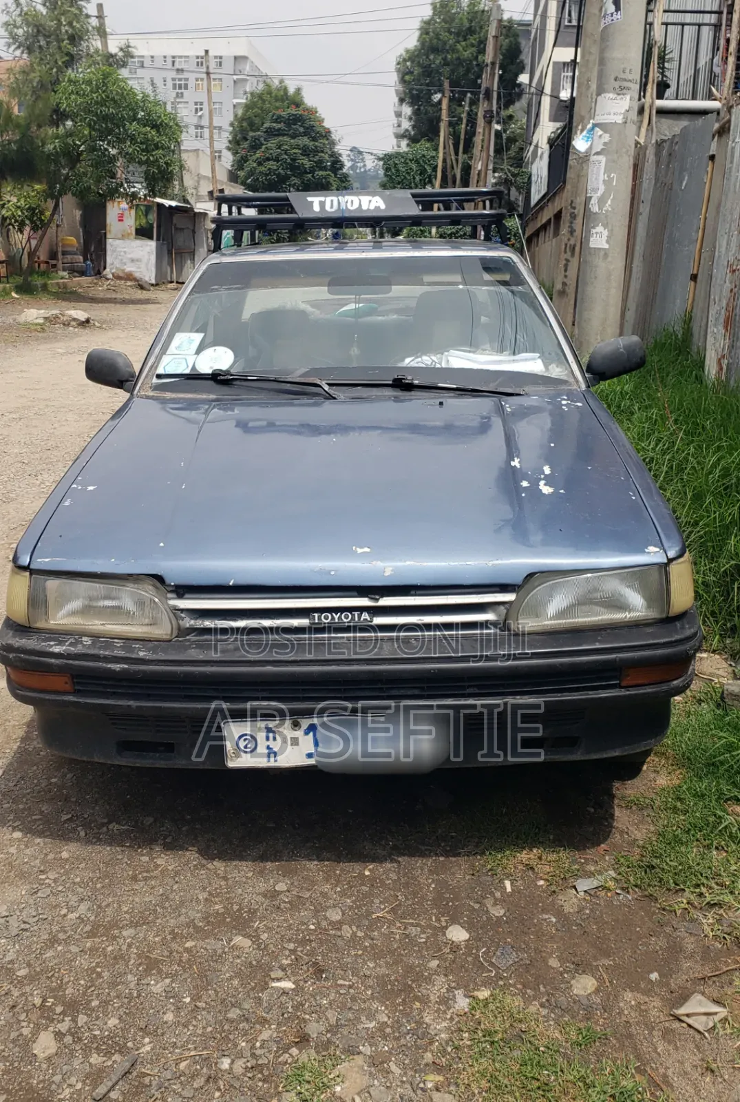Toyota Toyoace 1986