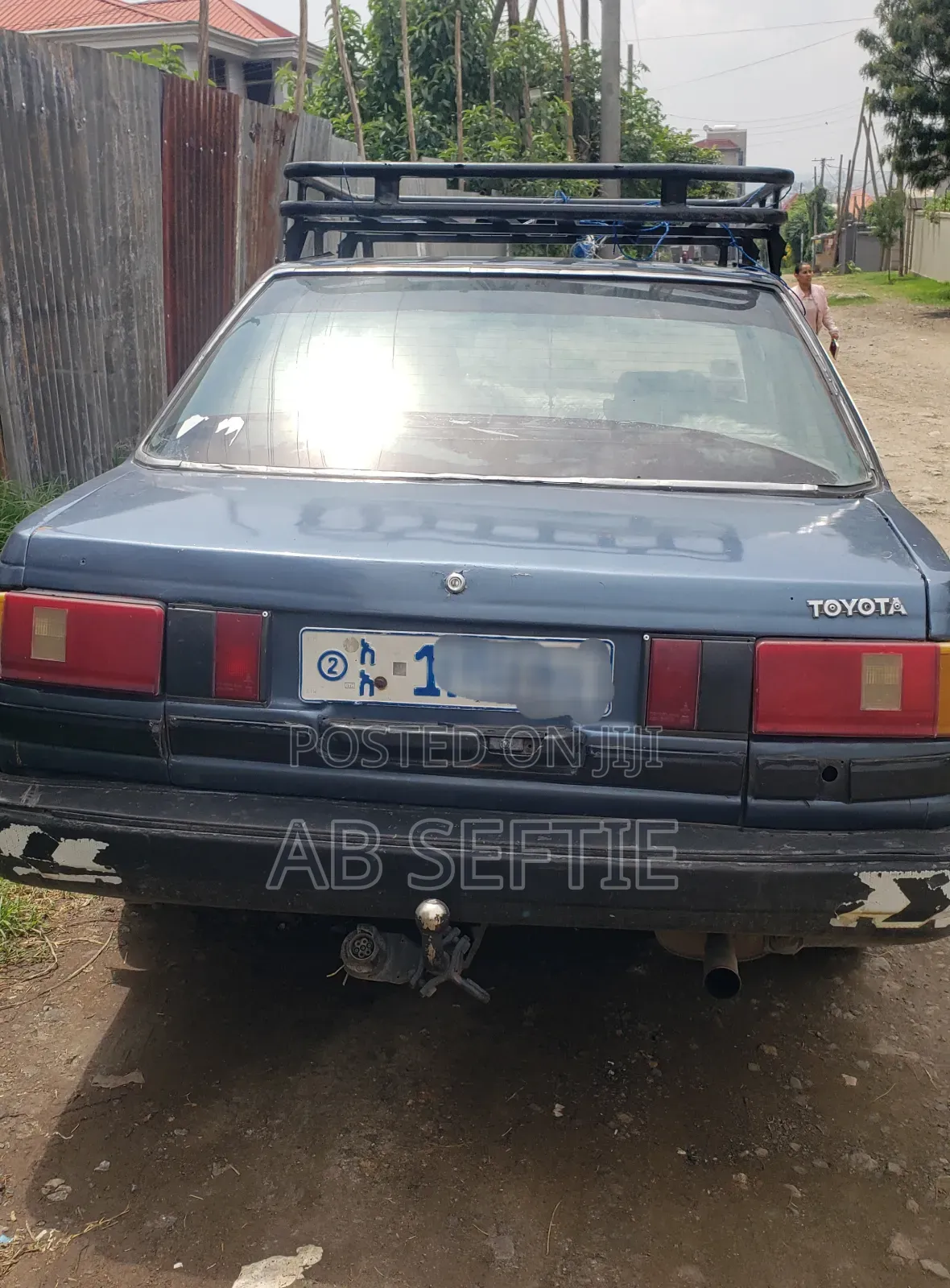 Toyota Toyoace 1986