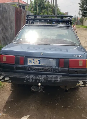 Toyota Toyoace 1986