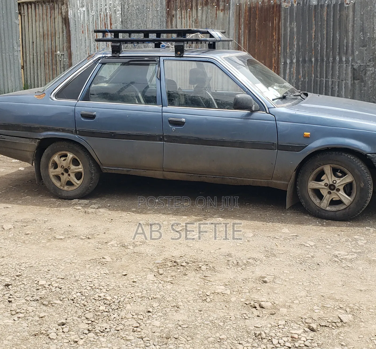 Toyota Toyoace 1986