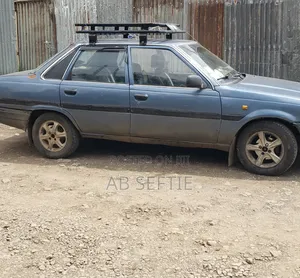 Toyota Toyoace 1986