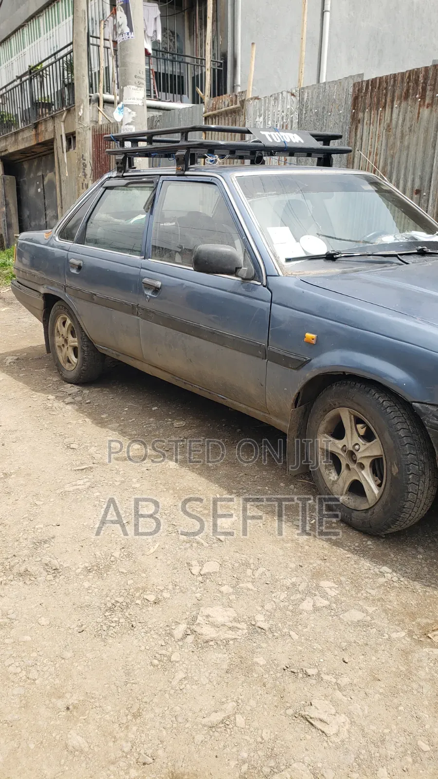 Toyota Toyoace 1986