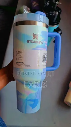 STANLEY 1.2L Travel Mug With Straw