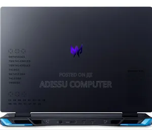 New Laptop 16GB Intel Core i9 SSD 1T