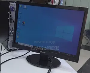 New Desktop Computer Lenovo 4GB Intel Core i3 HDD 500GB