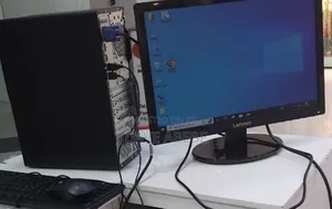 New Desktop Computer Lenovo 4GB Intel Core i3 HDD 500GB