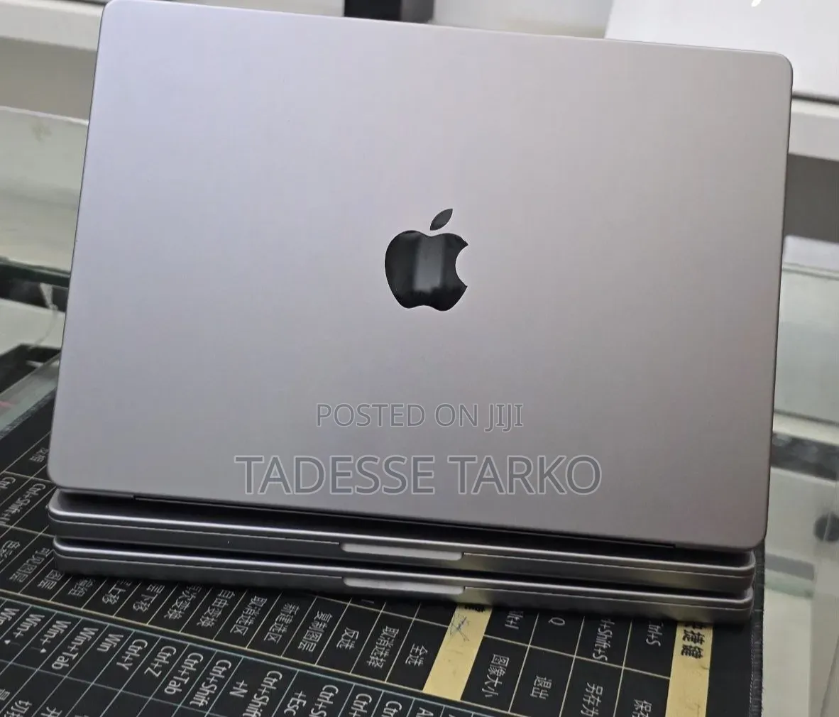 New Laptop Apple MacBook Pro 2021 M1 32GB Apple M1 Pro SSD 512GB