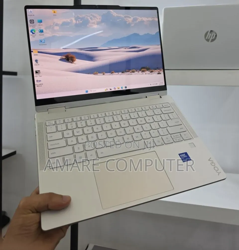 New Laptop Lenovo Yoga 2 32GB Intel Core Ultra 7 SSD 1T