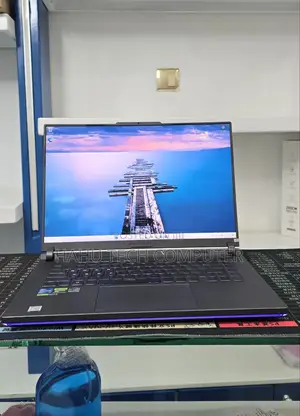 New Laptop Asus ROG Strix G16 G614 16GB Intel Core i7 SSD 1T