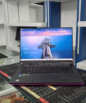 New Laptop Asus ROG Strix G16 G614 16GB Intel Core i7 SSD 1T