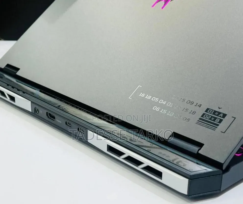 New Laptop Acer Predator Helios 300 16GB Intel Core i9 SSD 1T