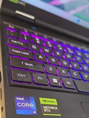 New Laptop Acer Predator Helios 300 16GB Intel Core i9 SSD 1T