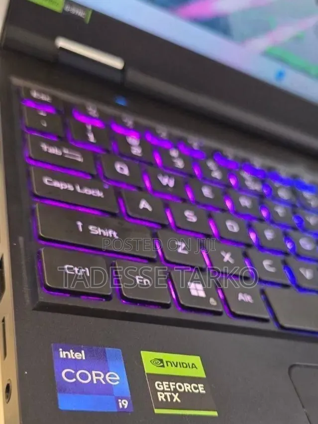 New Laptop Acer Predator Helios 300 16GB Intel Core i9 SSD 1T