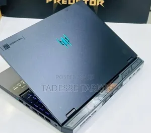 New Laptop Acer Predator Helios 300 16GB Intel Core i9 SSD 1T