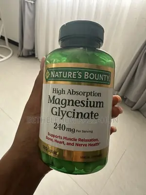 Magnesium Glycinate