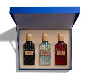 Ibrahim Al Qurashi Diamond Set 3x75ml