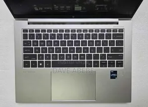 New Laptop HP EliteBook 840 G9 16GB Intel Core i5 SSD 512GB
