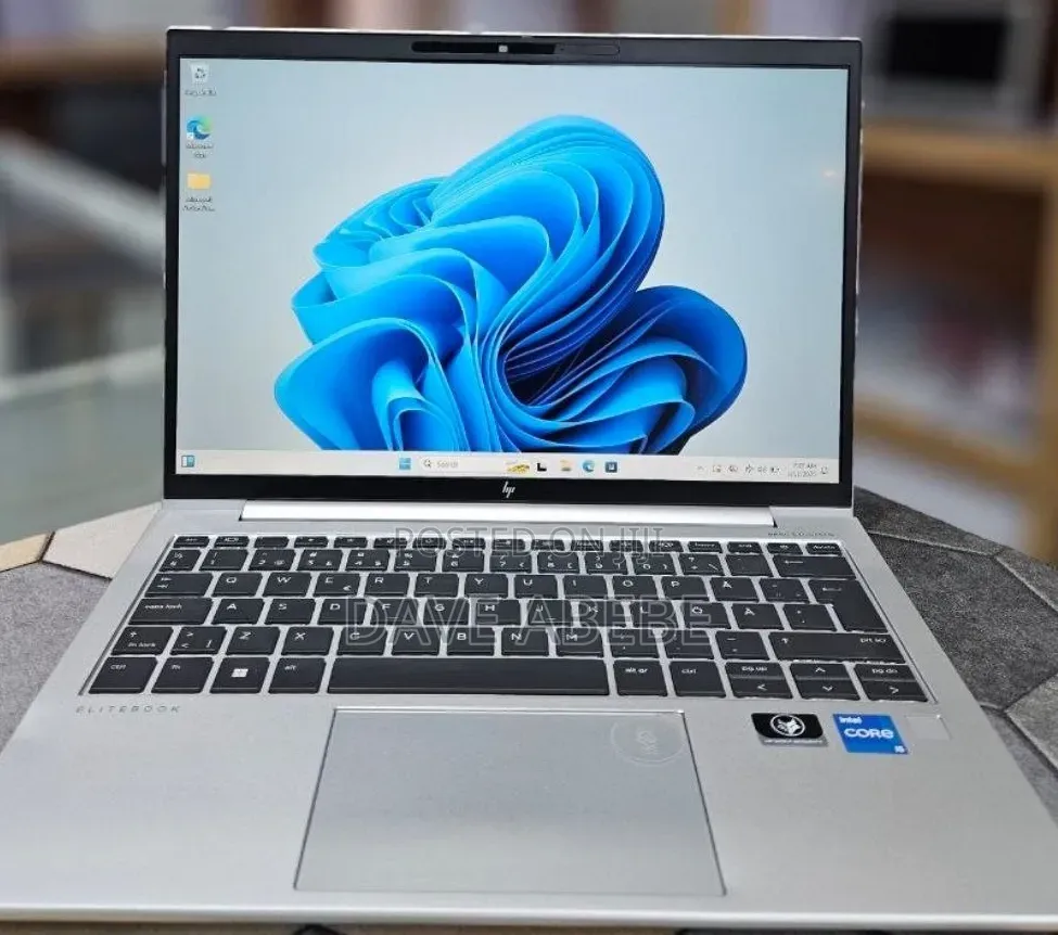 New Laptop HP EliteBook 840 G9 16GB Intel Core i5 SSD 512GB