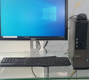 New Desktop Computer Dell OptiPlex 3020 8GB Intel Core i5 HDD 500GB