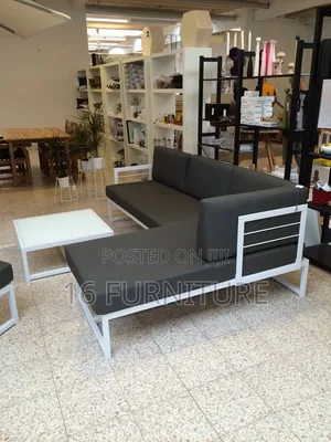 L-Shape Sofa