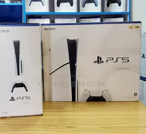 አዲስ PlayStation 5 1controller 