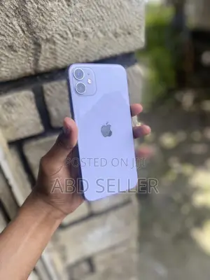 New Apple iPhone 11 128 GB Purple