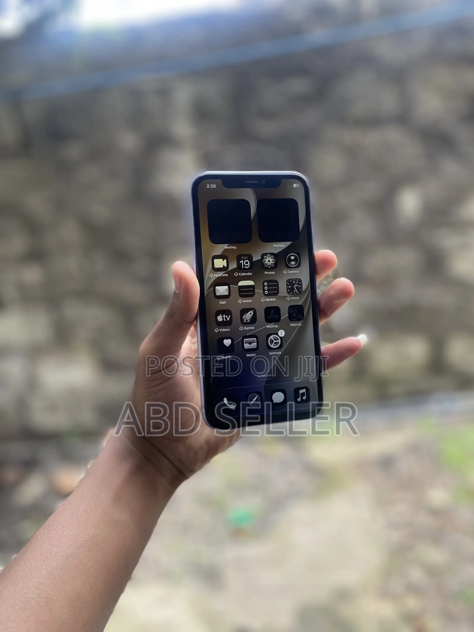 New Apple iPhone 11 128 GB Purple