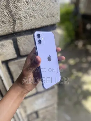 New Apple iPhone 11 128 GB Purple