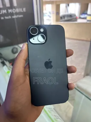 Apple iPhone 15 256 GB Blue