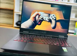 New Laptop HP Omen 15 16GB Intel Core i7 SSD 512GB