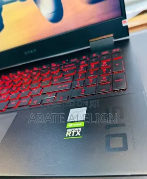 New Laptop HP Omen 15 16GB Intel Core i7 SSD 512GB