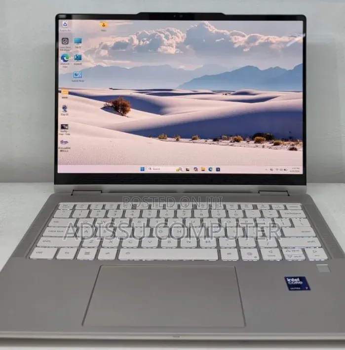 New Laptop Lenovo Yoga 2 32GB Intel Core Ultra 7 SSD 1T