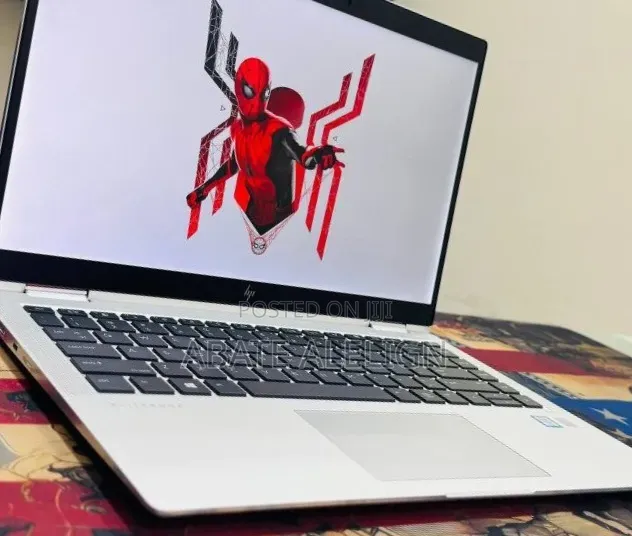 New Laptop HP EliteBook x360 1040 G5 16GB Intel Core i7 SSD 512GB