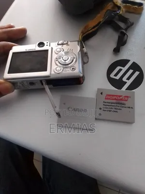 Canon Camera