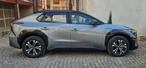 Toyota bZ4X 2023 Gray
