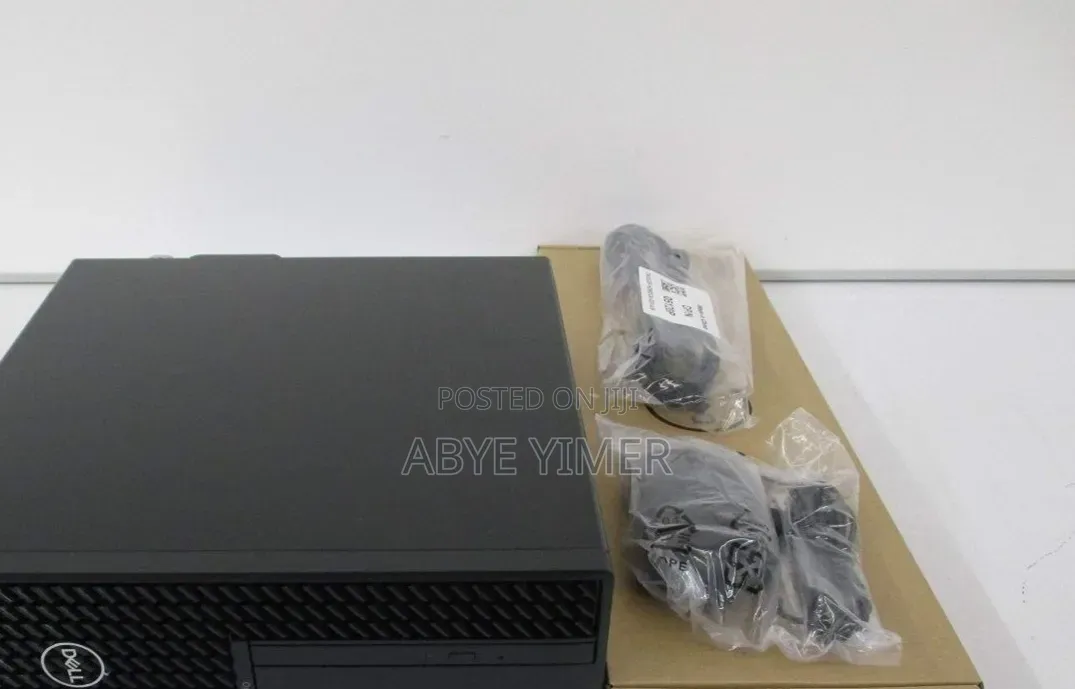 New Dell OptiPlex 3080 Micro Tower 8GB Intel Core i5 HDD 512GB