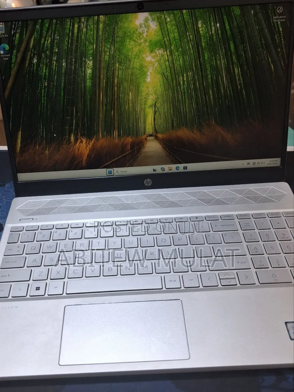 New Laptop HP Pavilion 15 16GB Intel Core i5 SSD 256GB