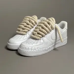 Nike Air Force 1 Custom With Many Colors