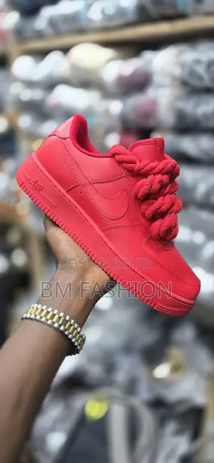 Nike Air Force 1 Custom With Many Colors