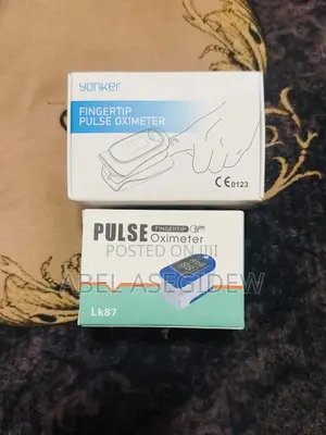 Fingertip Oximeter