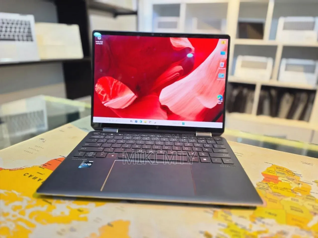 New Laptop HP Spectre 14 16GB Intel Core i7 SSD 1T