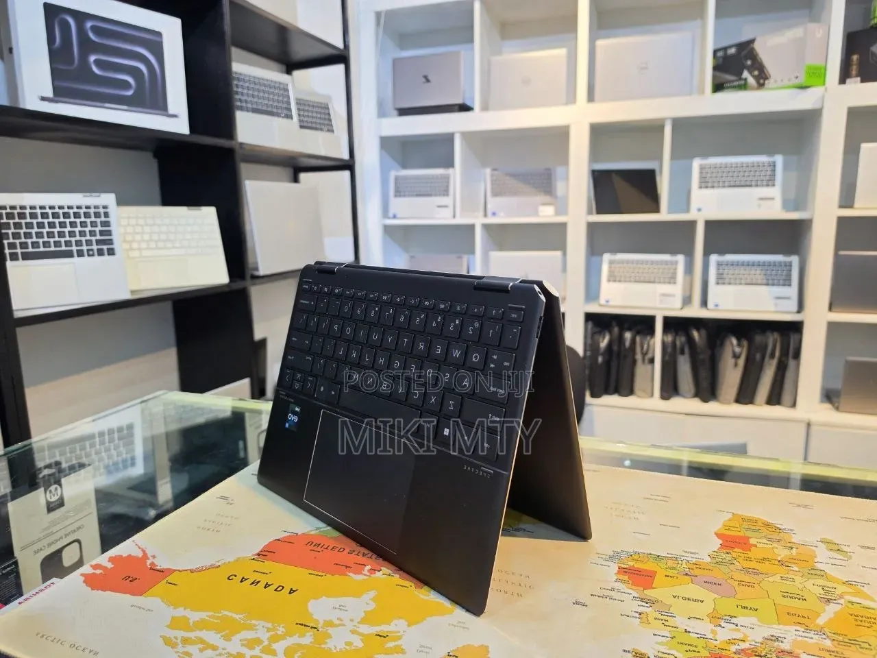 New Laptop HP Spectre 14 16GB Intel Core i7 SSD 1T