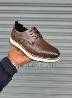 Mens Loafers Leather Footwear