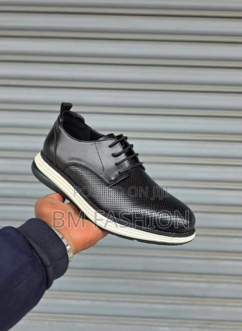 Mens Loafers Leather Footwear