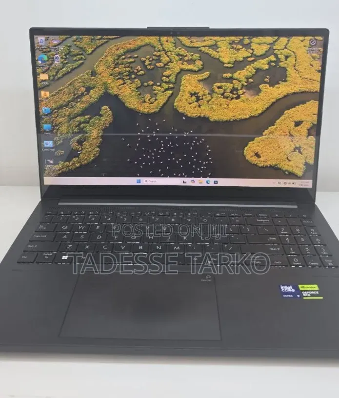 New Laptop Asus Vivobook Pro 15 OLED 16GB Intel Core Ultra 9 SSD 512GB