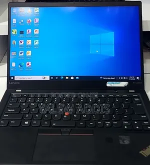 New Laptop Lenovo ThinkPad X1 Carbon 8GB Intel Core i5 SSD 512GB