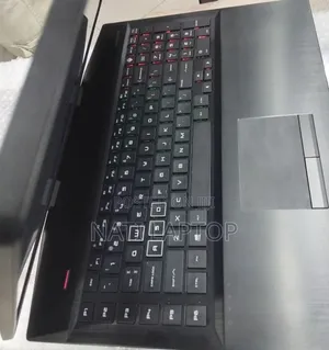 New Laptop HP Omen 17 16GB Intel Core i7 SSD 512GB