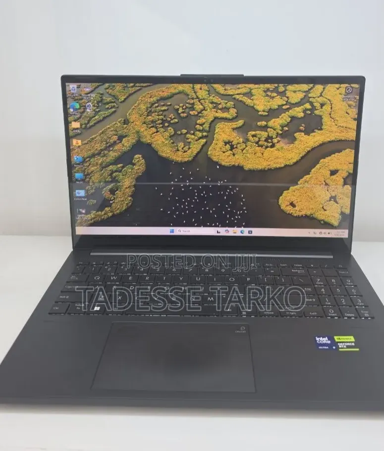 New Laptop Asus Vivobook Pro 15 OLED 16GB Intel Core Ultra 9 SSD 512GB