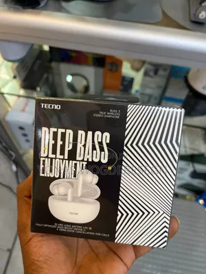 TECNO Buds 3 True Wireless Earphones